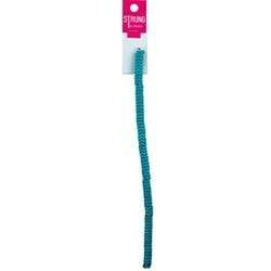 AussieSuperStore Jewellery Making Supplies Strung Beads Stone Chevron Strung Beads Stone Chevron Turquoise | Jewellery Making Beads 9323823192518 BBS16054